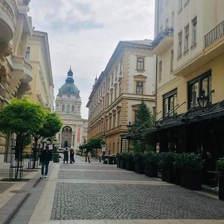 Diamond Apartman Near To Basilica ブダペスト エクステリア 写真