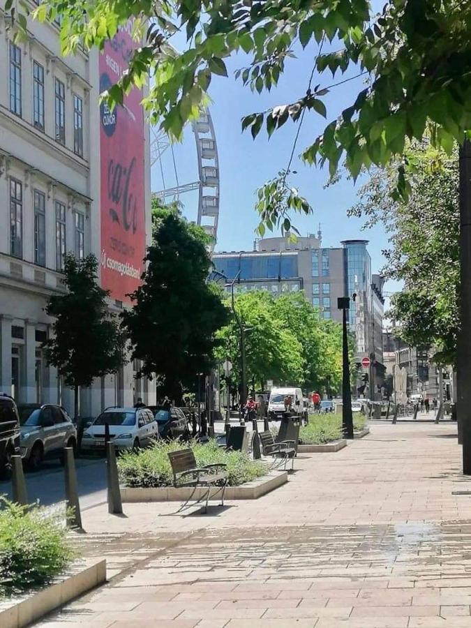 Diamond Apartman Near To Basilica ブダペスト エクステリア 写真