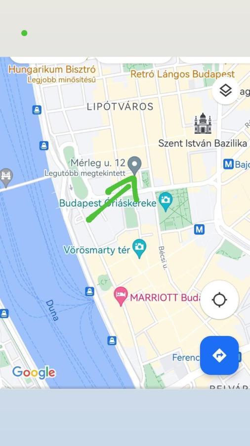 Diamond Apartman Near To Basilica ブダペスト エクステリア 写真