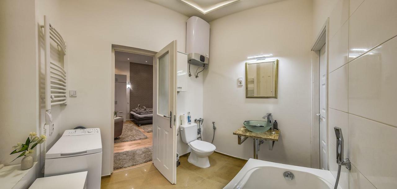 Diamond Apartman Near To Basilica ブダペスト エクステリア 写真